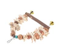 GRIRIW Coffret De Jouets à Mâcher pour Perroquets Jouet De Seiche pour Oiseaux Divertissement Et pour Oiseaux Cage
