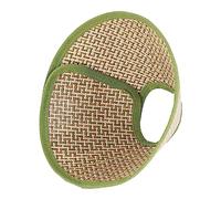 GRIRIW Collier de Récupération pour Chat et Respirant Collerette Post Opératoire pour Prévenir Léchage Confortable et Facile à Place Après Une
