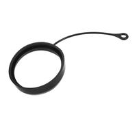 GRIRIW Corde de Maintien en Plastique Noir Compatible Large Accessoire Antiperte Pratique Installation Facile pour Bouchon de Réservoir pour Bouchon de Réservoir de Voiture