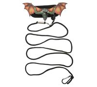 GRIRIW Corde De Traction pour Reptiles Adorable Aile pour Chien Jouet Dextérieur