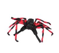 GRIRIW Costume Araignée pour Animaux de Compagnie avec Harnais Léger et Déguisement Halloween Créatif pour Chat et Chien Look Unique et Adorable