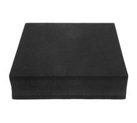 GRIRIW Coussin Absorption Acoustique Réverbérations en Écume Noir D'isolation Phonique pour Support de Caisson de Basses pour Studios Professionnels