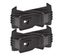 GRIRIW Ensemble de 4 Pinces pour Démonte-Pneus Voiture Outil Polyvalent de Montage et Démontage Pince de Changeur de Roue Robuste Compatible Multi-Modèles Accessoires de Réparation