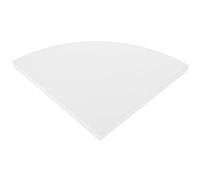 GRIRIW Étagère Murale Flottante sans Percer Étagère Angle pour Rangement Mural
