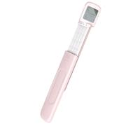 GRIRIW Exerciceur de Doigts Portable pour Ukulélé Rose en Abs, Léger et Confortable, Outil D'apprentissage des Accords pour Débutants Ukulélé