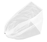 GRIRIW Filet de Protection pour Plantes Anti-Insectes en Polyester Blanc | Barrière Physique Oiseaux et Animaux, Installation Facile, Usage Jardinage et Culture, pour Arbres Fruitiers
