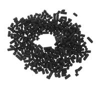 GRIRIW Filtre à Charbon Actif Simple à Installer Absorption des Odeurs Recharge de 200g pour Composteur Cuisine pour Compost Domestique