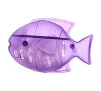 GRIRIW Filtre Nettoyant pour Humidificateur à Poissons, Accessoire Compact pour Réservoir d'eau, Recharge pour Aquarium, Nettoyage Anti-Calcaire, Compatible Multi-Modèles, Kit