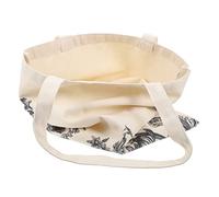 GRIRIW Fourre-Tout Toile Imprimée Floral Grand Format De Courses pour Femmes Élégant Et Pratique pour Shopping Sorties