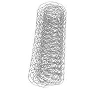 GRIRIW Grillage et Faible Entretien en Fil de Fer Vert Petite Maille Structure Flexible pour Protection des Animaux pour Jardin et Poulailler et Potagers