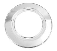 GRIRIW Grille Ronde en Acier Inoxydable 285 CM pour Autocuiseur Support Vapeur Multifonction Outil Cuisson Vapeur pour Cuisson Fruits de Mer Marmites et Conserves Maison