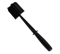 GRIRIW Hachoir Manuel à Viande et Presse-purée Multifonction Outil de Cuisine Ergonomique pour Viande Hachée et Légumes et Facile à Nettoyer Noir