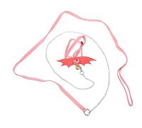 GRIRIW Harnais pour Tortue avec Laisse Equipement Pratique pour Promenade Extérieur Sangle Durable Et Flexible pour Petites Tortues comme pour Amoureux des Reptiles Modèle