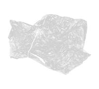 GRIRIW Housse de Pouf Gonflable Transparente en PVC 60x40x60 Cm, Imperméable et Portable, Rangement pour Peluches, Siège Garçon et Filles Pratique pour Chambre et Activités D’intérieur