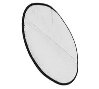 GRIRIW Housse de Volant Pare-Soleil en Aluminium Réfléchissant, Protection Solaire Anti-Chaleur pour Voiture, Accessoire Intérieur Auto, Couvre-Volant Isolant Thermique Été, Facile