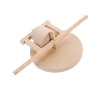 GRIRIW Interactif pour Perroquet avec Moulin à Éducatif pour Entraînement de Intelligence des Oiseaux Accessoire pour Perruches Amoureux des Oiseaux