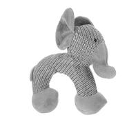 GRIRIW Jouet pour Chiens Jouet à Mâcher Squeaky pour Chiots pour Soulager Les Problèmes De Dentition Et Prévenir Les Dommages Maison Convient Aux Chiens De Toutes