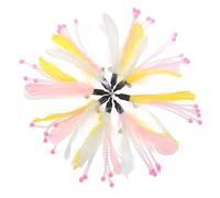 GRIRIW Jouets pour Chats Baguettes à Plumage Douces Rechange 8 Pièces Stimulation Interactive Maintien Forme Chatons Et Chats Adultes