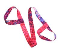 GRIRIW Laisse Réglable pour Patins à roulettes et Chaussures de Ski Sangle de Transport en Polyester-Coton Résistante Bandoulière Portative 1 Pièce Porte-Patins d'Extérieur Multusage