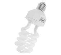 GRIRIW Lampe Uvb Reptile pour Terrarium Tortue Lézard Gecko Éclairage LED Basking pour Cage Verre Spectre Équilibré pour Peau et Os Sains