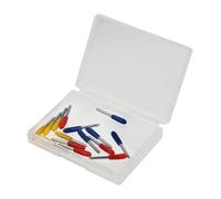 GRIRIW Lot de 15 Couteaux De Rechange pour Machine De Découpe Vinyle 30° 45° 60° Outils De Gravure Précision pour Découpeuse Vinyle Tissu Bureau