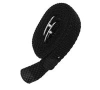 GRIRIW Lot de 2 Sangles d'Éperons Anglaises Réglables en Polyester Robuste pour Bottes d'Équitation Western Équipement d'Entraînement Équestre Protection Anti-Frottement Usage