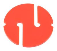 GRIRIW Marqueur de Ligne Plongée Souterraine Portable Orange Outil Guidage Technique pour Plongée Grotte Indicateur Directionnel Léger et Polyvalent