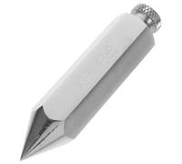 GRIRIW Marteau à Fil à Plomb en Acier Hexagonal 6 Pans Outil de Mesure de Bâtiment Précis Fil Vertical Suspendu pour Maçonnerie et Menuiserie Outil de Mesure Portable et Rapide