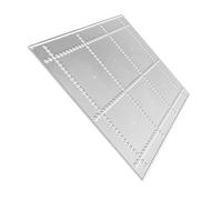 GRIRIW Matrice de Découpe Acier Au pour DIY Outil Scrapbooking Découpe Précise pour Albums Photo Cartes et Décoration Mariage