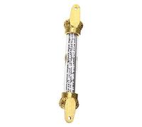 GRIRIW Mezuzah avec Décoration Religieuse Juive pour Porte Bénédiction Gravée pour et Mariage