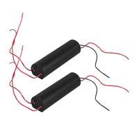 GRIRIW Module Élévateur 1000 KV Noir 2 Pièces pour Générateur Haute Tension Convertisseur Haute Tension Remplacement de Module d'alimentation Usage Industriel et Expérimental