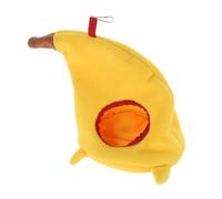 GRIRIW Nid Coton pour Hamster De Couchage pour Petit Animal Maison Suspendue pour Hamster Cachette Confortable pour Animaux Aire De Jeux pour Cochon