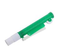 GRIRIW Outil Extraction de de Laboratoire Pipette Expérimentale Plastique Extracteur de Pratique pour Expériences Scientifiques