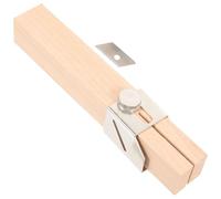 GRIRIW Outil Portable pour Fabrication de Corde à de Bouteilles en Plastique Coupe-bouteille Plastique Rapide et Facile en Métal et Bois pour Bricolage Extérieur
