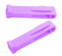 GRIRIW Ouvre-Ampoules Outil Lot de 2, Ouvre-Bouteille d'Ampoule en Plastique Conception Ergonomique, pour Professionnels de Santé et Ouverture d'Ampoules en Verre