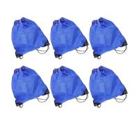 GRIRIW Paquet de Voyage pour Casque de Moto en Polyester Grosse Capacité, Protection Anti-poussière et Rangement Organisé pour Accessoires de Sport