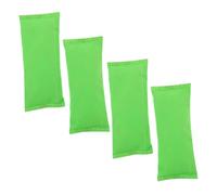 GRIRIW Paquet Désodorisants à Charbon Actif Lot de 4 Sachets 100g Absorbeurs D'humidité Naturels pour Chaussures et Placards Élimination Odeurs sans Parfum Usage Maison Couleur Aléatoire