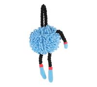 GRIRIW Peluche Chien Jouet Chiot Remorqueur Jouet Son Grinçant Chien Jouet À Mâcher Jouet De Dressage De Chien