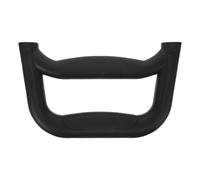 GRIRIW Poignée de Chariot Ergonomique Robuste pour Courses et Camping Poignée de Remplacement pour Caddie à Pousser Accessoire pour Chariot à roulettes