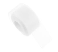 GRIRIW Polyester Horsehair Braid 5 CM White 20 M Roll for Wedding Dressmaking and Corsets Durable Mesh Fabric