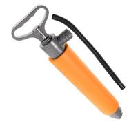 GRIRIW Pompe à Eau Manuelle pour Kayak Portable Petite Pompe de Relevage Étanche avec Tuyau Extension Accessoire Kayak Pratique pour Évacuation Eau et Sécurité Canoë