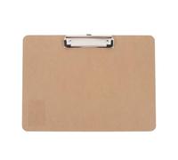 GRIRIW Porte-bloc Multifonction pour Artistes et Bureau Planchette Pince à Profil Bas Légère et Portable pour Écriture Dessin et Commande