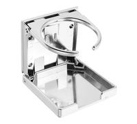 GRIRIW Porte-gobelet pour Table Babyfoot Abs Support Boisson Stable et Résistant pour Gobelet Plastique Accessoire de Table Foot Pratique et Robuste