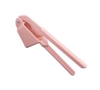 GRIRIW Presse à Ail Multifonction Alliage Rose Hachoir Et Trancheur Ergonomique Broyeur Pour Plusieurs Gousses Non Pelées Accessoire Cuisine Pratique