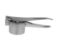 GRIRIW Presse Purée Acier Inoxydable Manuel pour Pommes de Terre et Citrons Chaleur Facile à Nettoyer pour Jus