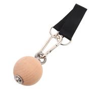 GRIRIW Pull Up Grips Strength Training Attachment Wooden Arm Strength Exerciser For Upper Body Forearm And Wrist Flexibility Home Workout Grip Balls For Enhanced Muscle Endurance