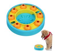 GRIRIW Puzzle de Friandises Interactif pour Chien Lac Distributeur pour Intelligence et Activité Physique de Votre Animal
