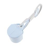 GRIRIW Ramasse-crottes pour Chien à Long Manche Plastique Résistant pour Grands Chiens Ramasse Déjections et Compact Outil Pratique pour Jardin et Promenade