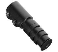 GRIRIW Rehausseur de Potence Vélo Alliage Aluminium Extension Guidon Compatible VTT et Vélo de Route Rehausse Pivot Fourche pour Stabilité et Contrôle