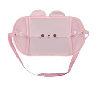 GRIRIW Repose Voyage pour Voiture Hamac pour Avion Portable Confortable pour Appuie-tête et Dossier de Siège pour Suv Camping Camion et Avion